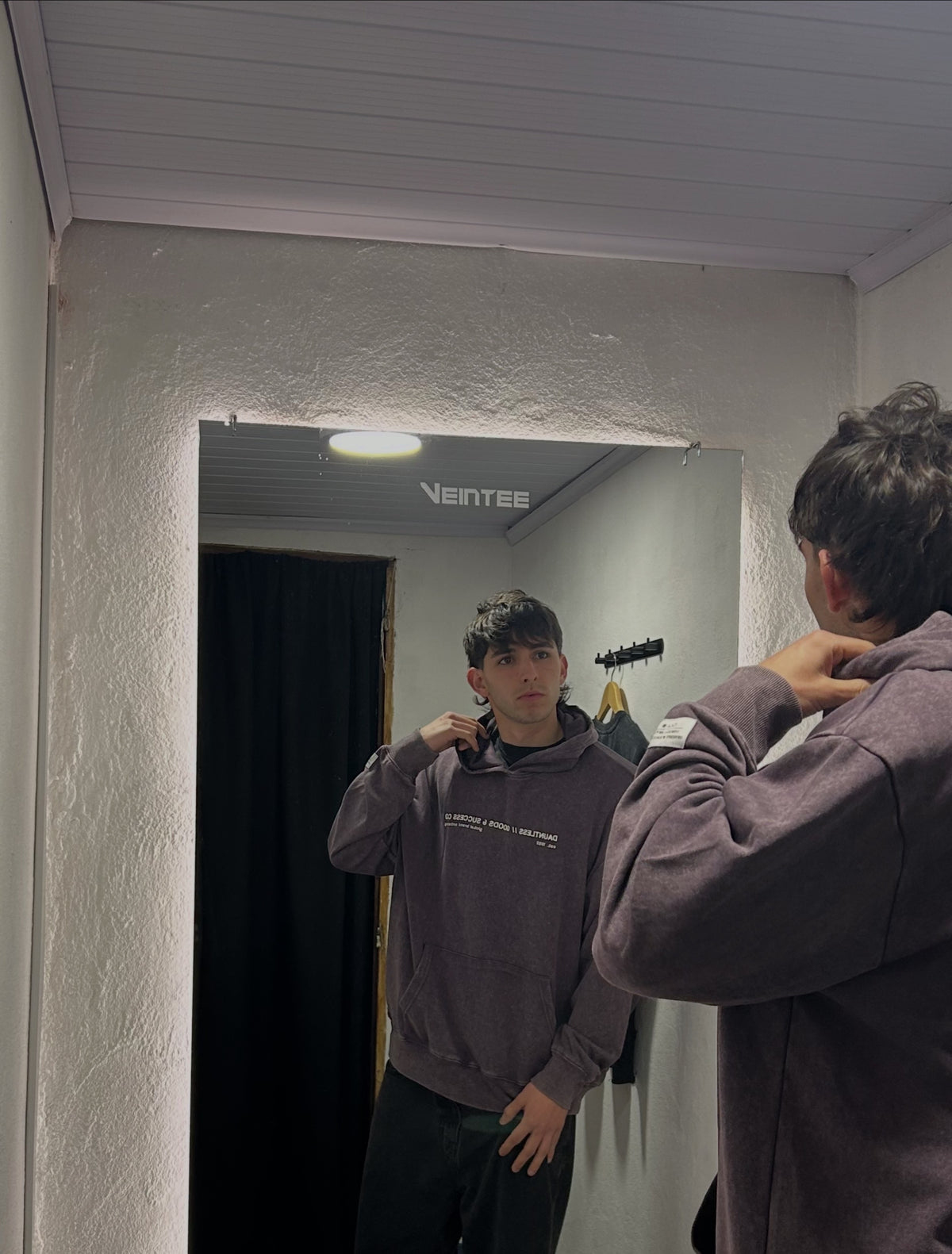 HOODIE OVERSIZE