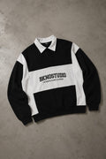 BUZO POLO NEGRO