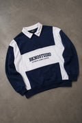 BUZO POLO AZUL