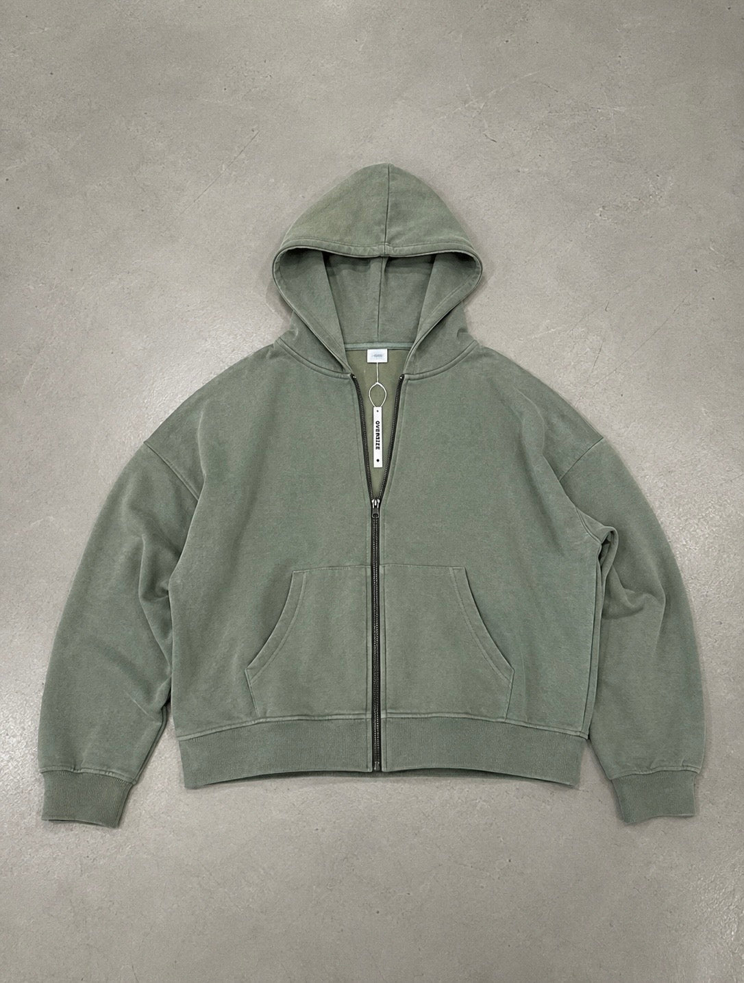 CAMPERA BOXY
