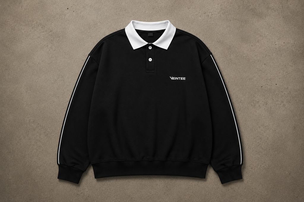 BUZO POLO VEINTEE