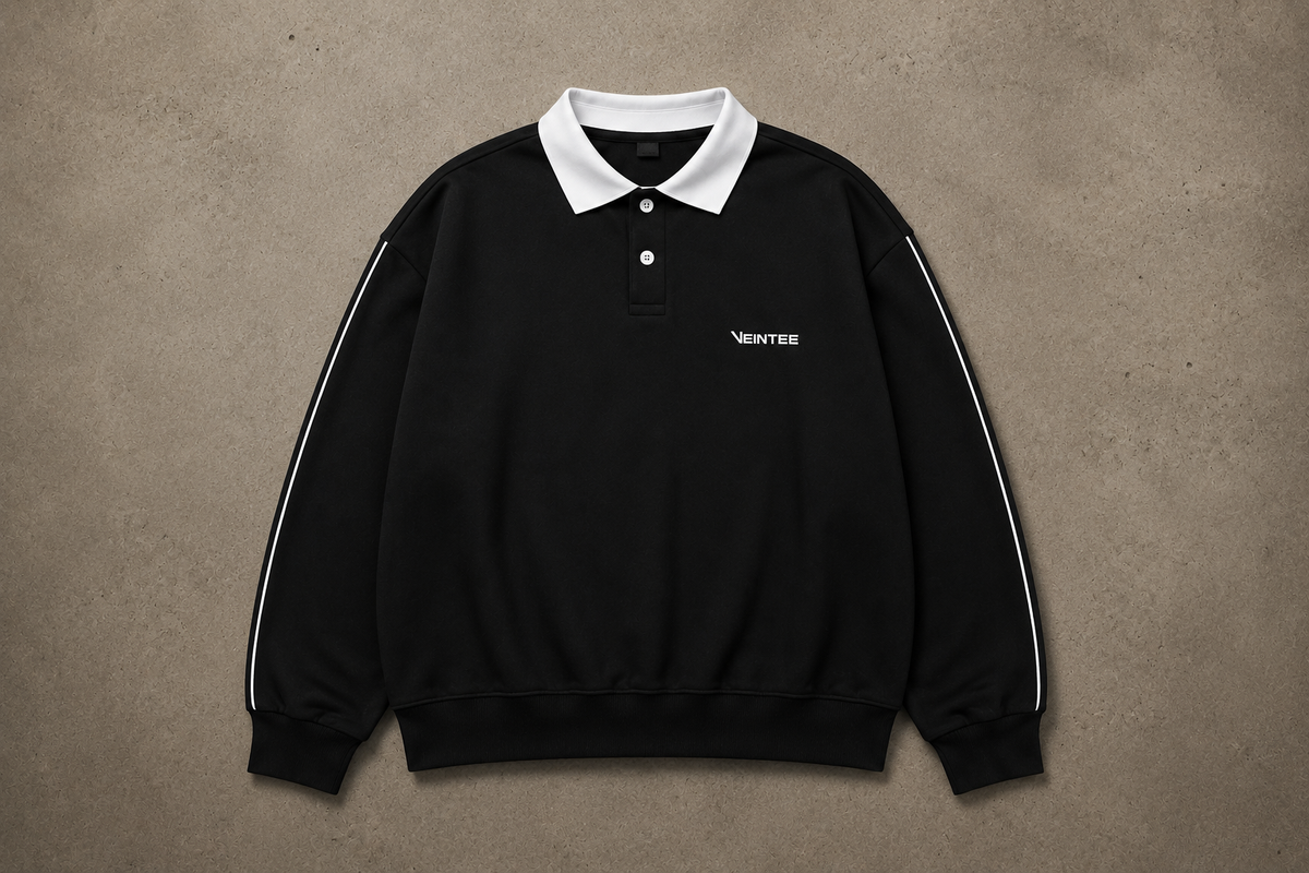 BUZO POLO VEINTEE