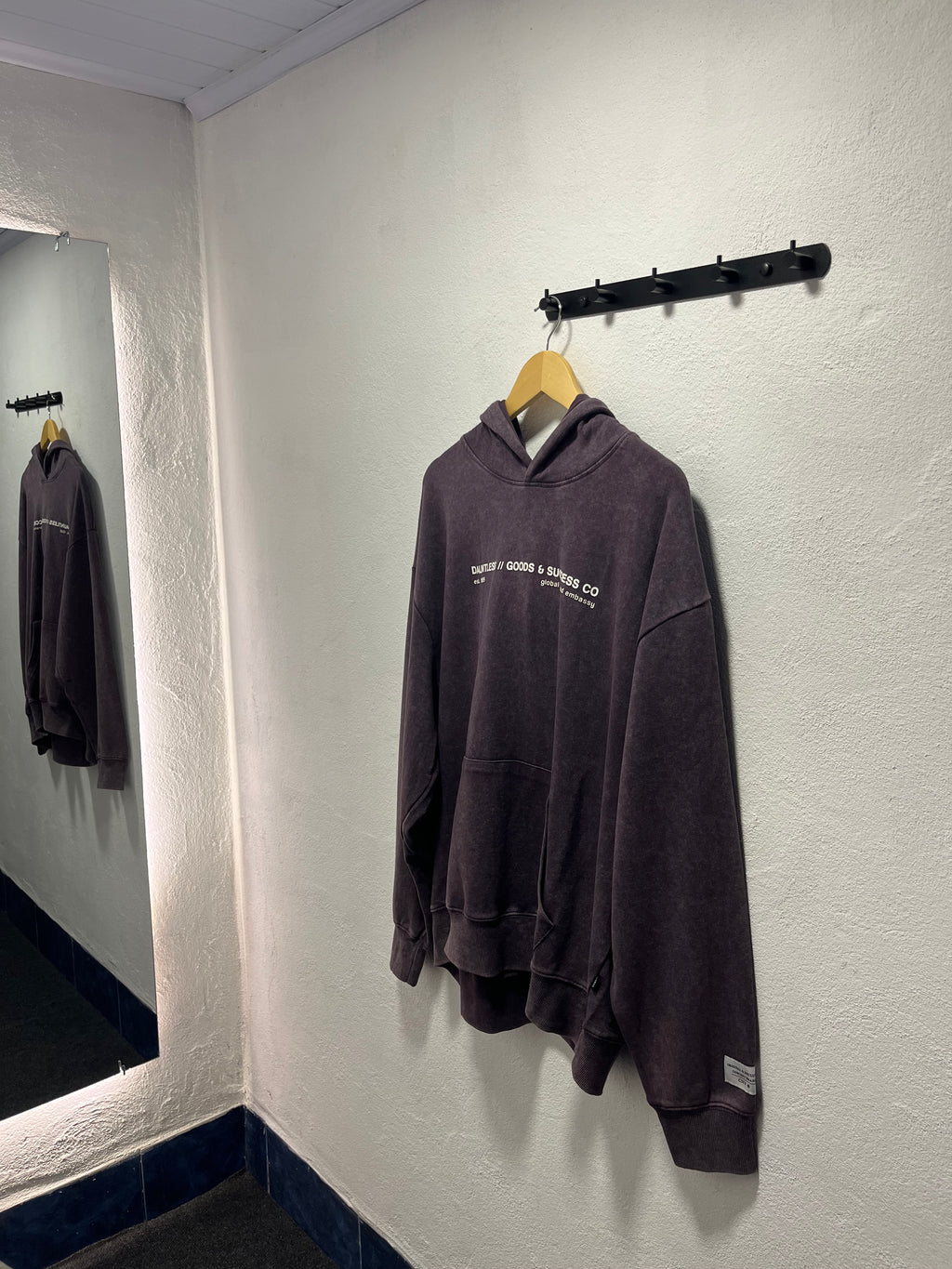 HOODIE OVERSIZE