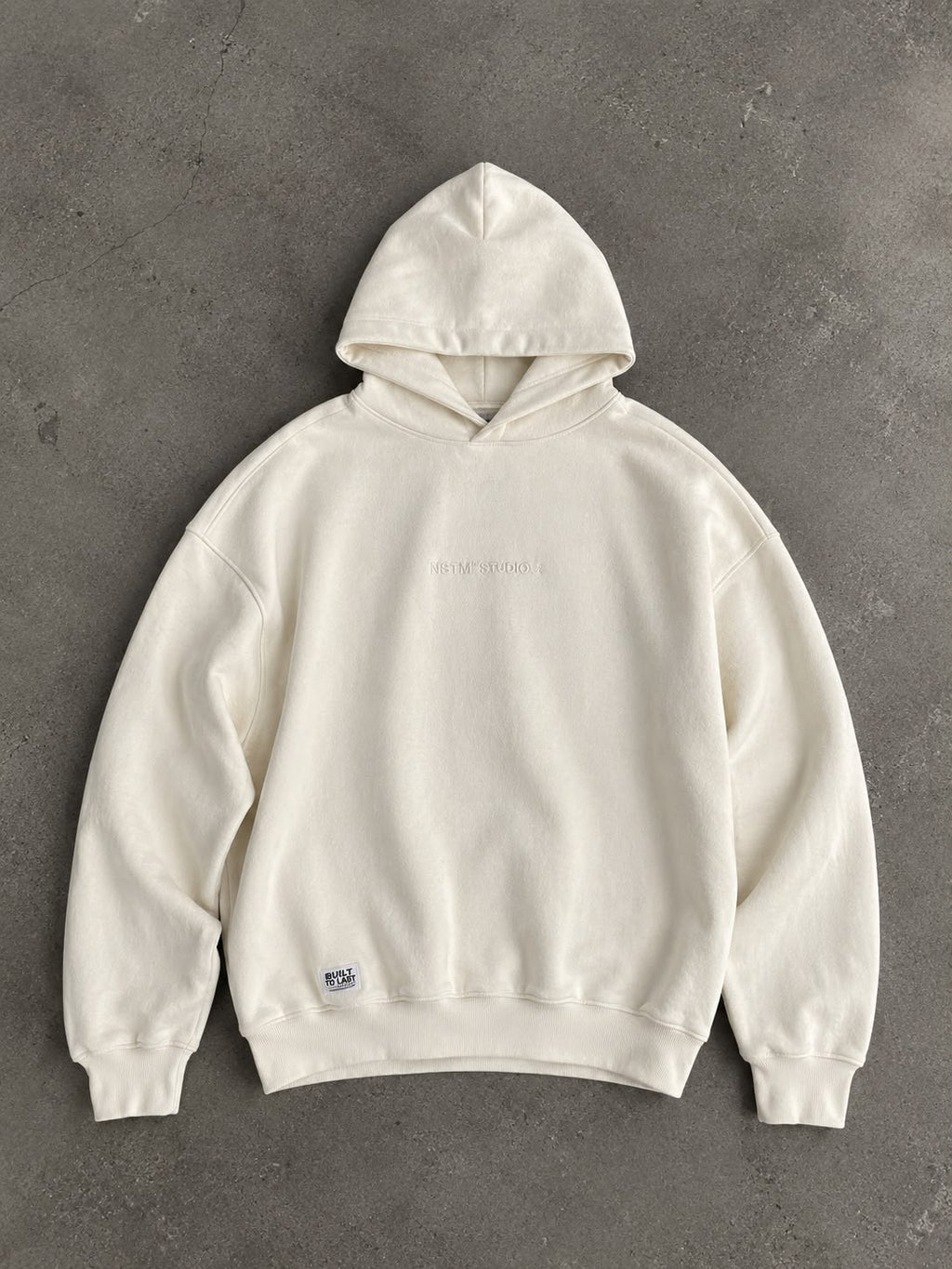 HOODIE PREMIUM CRUDO