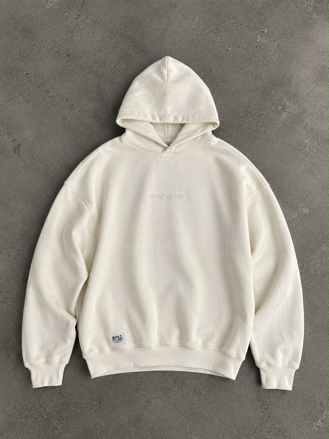 HOODIE PREMIUM CRUDO