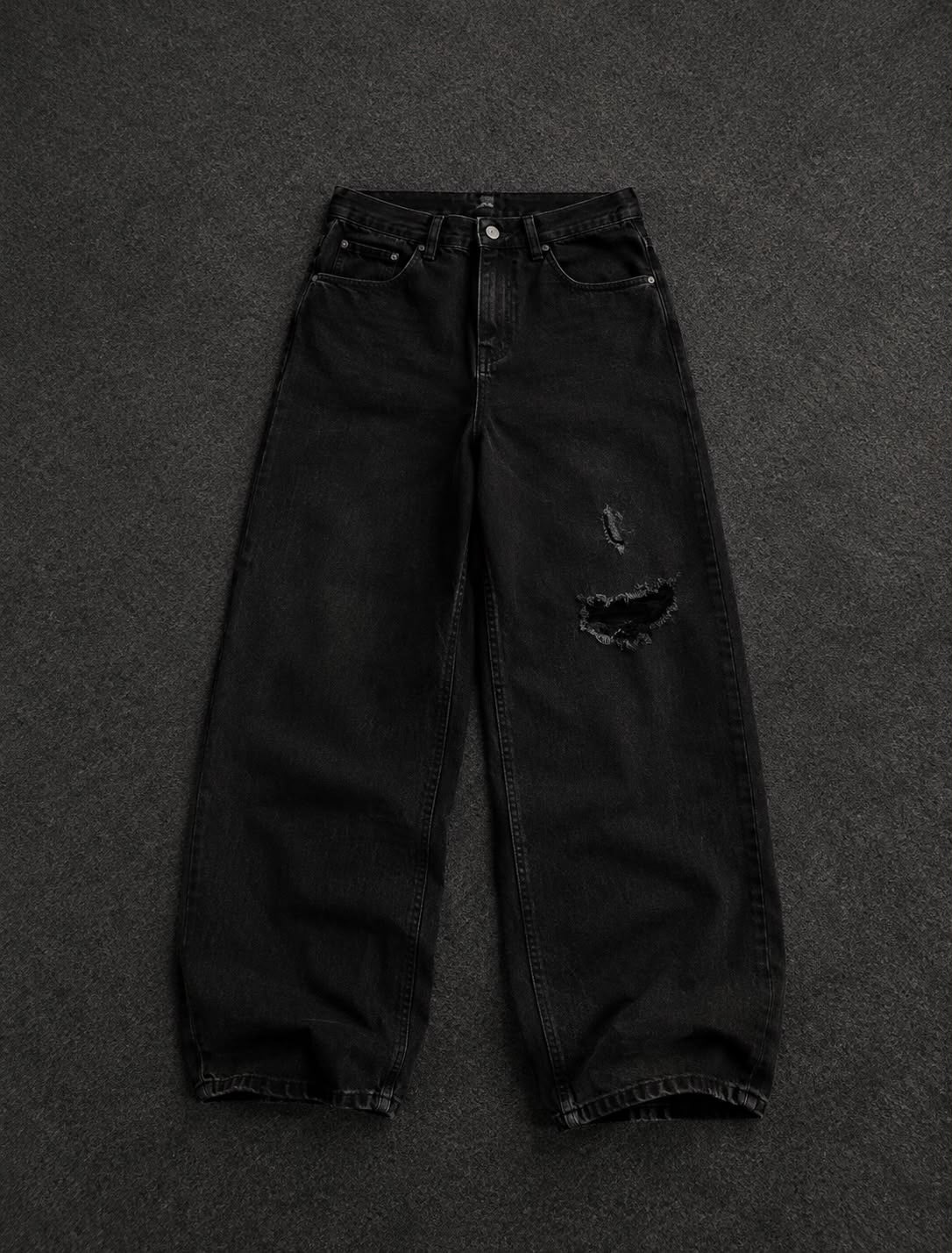 JEAN BAGGY NEGRO