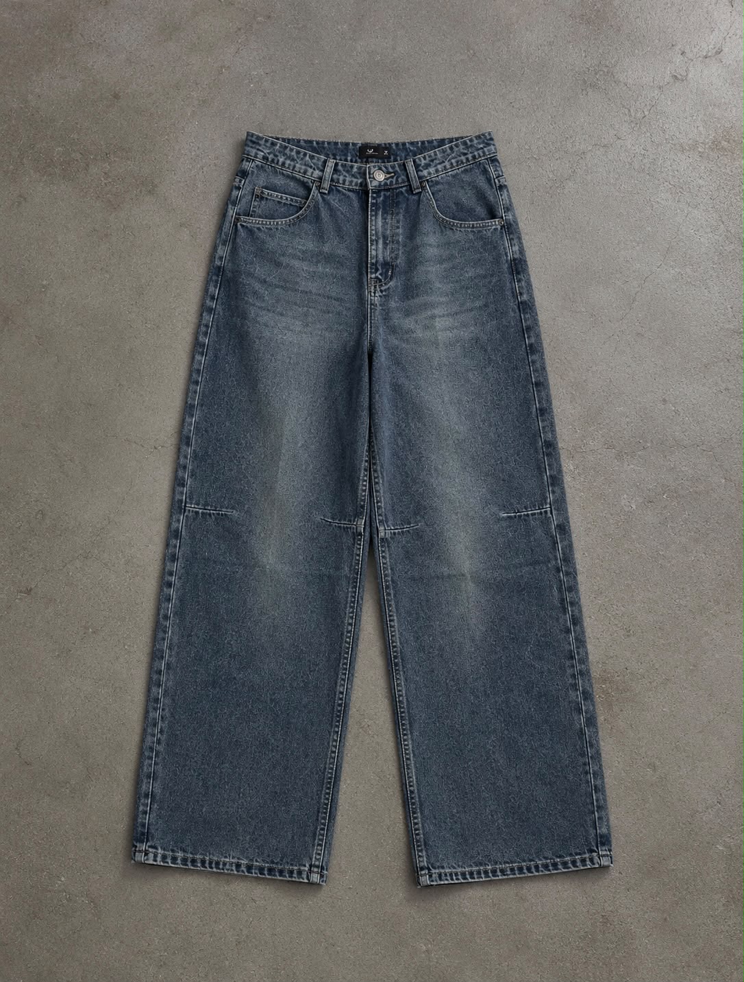JEAN BAGGY AZUL