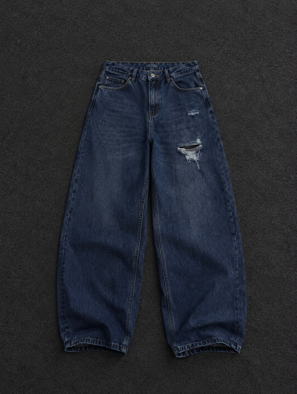 JEAN BAGGY AZUL