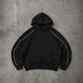 HOODIE OVERSIZE NEGRO