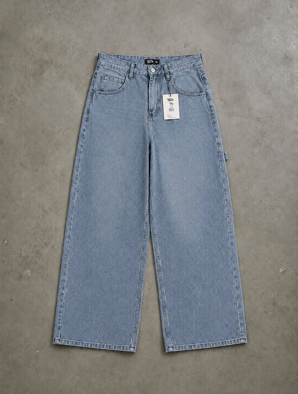 JEAN BAGGY CLARO