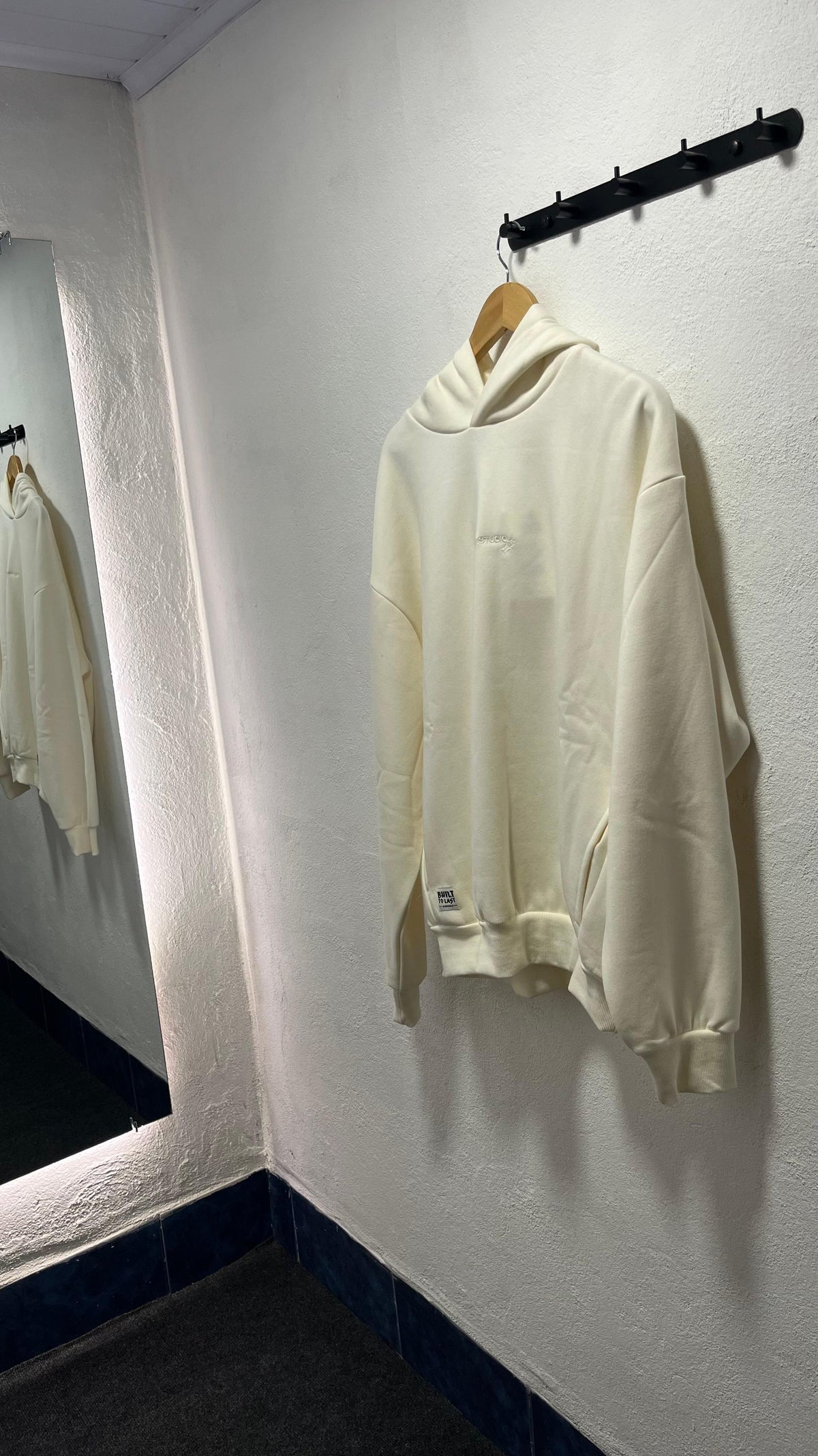 HOODIE PREMIUM CRUDO