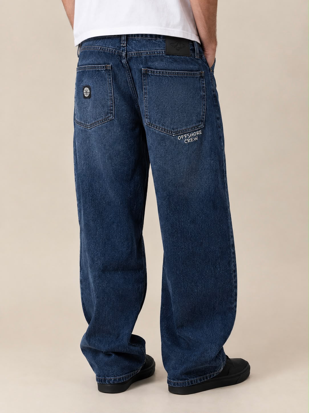 JEAN BAGGY AZUL