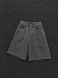 BERMUDA BAGGY CAMPANA GRIS