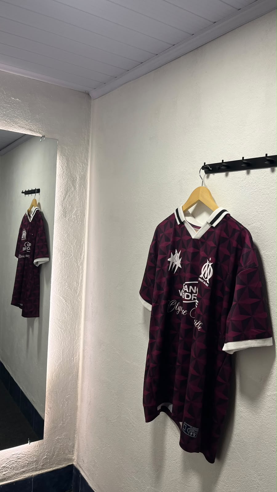 CAMISETA RETRO