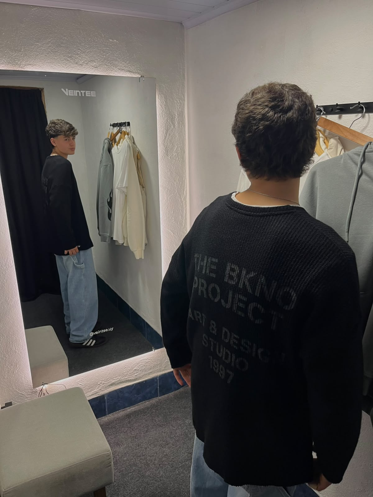 JEAN BAGGY CLARO