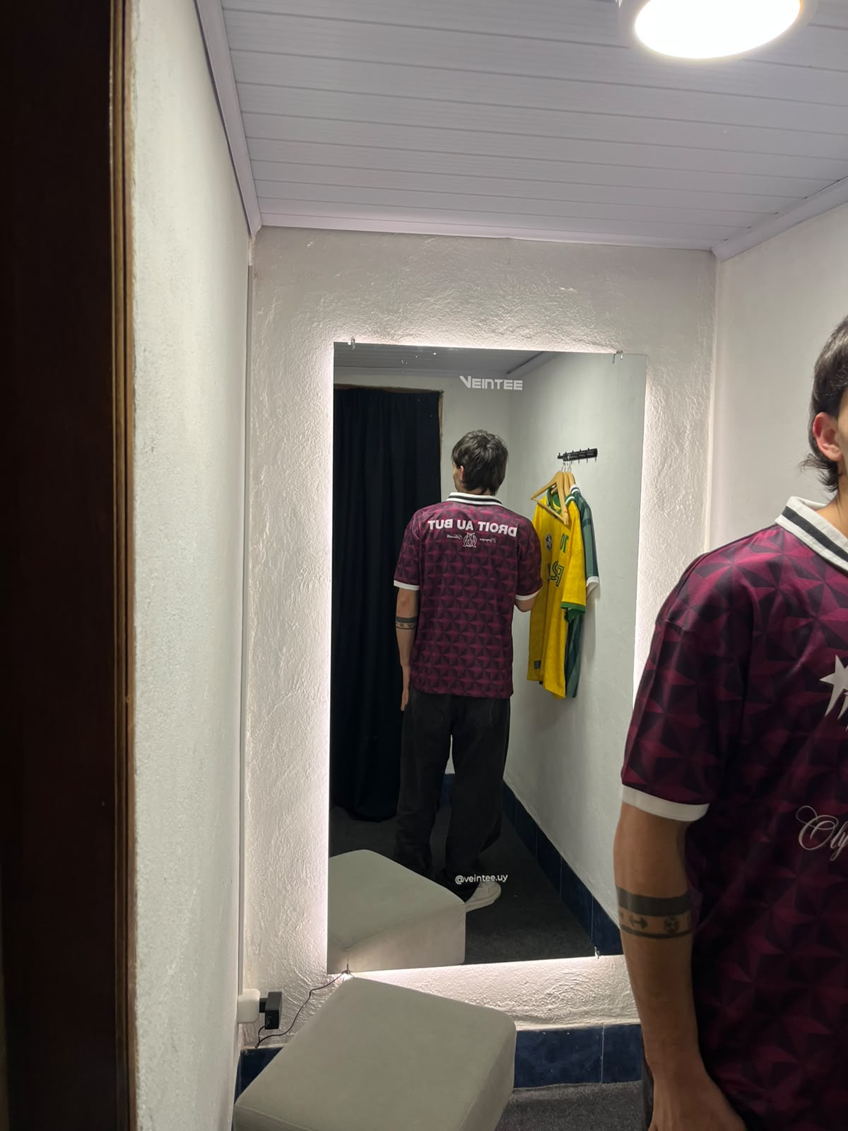 CAMISETA RETRO
